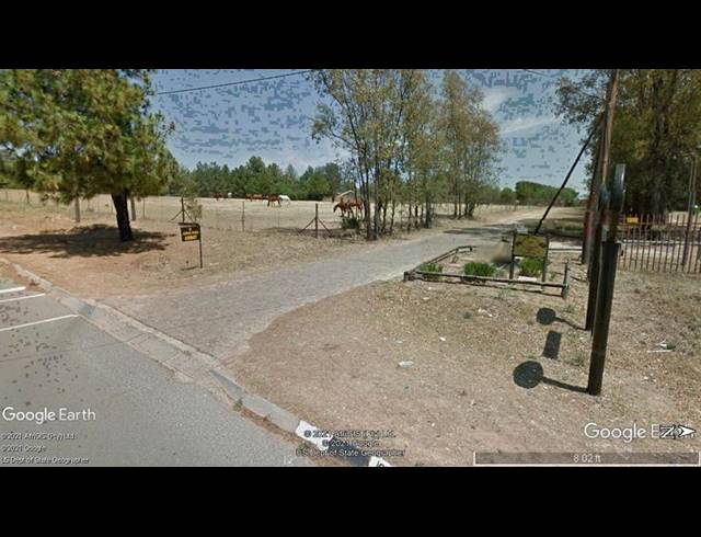 FARM FOR SALE IN HONEYDEW